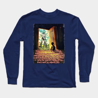 Conan Long Sleeve T-Shirt